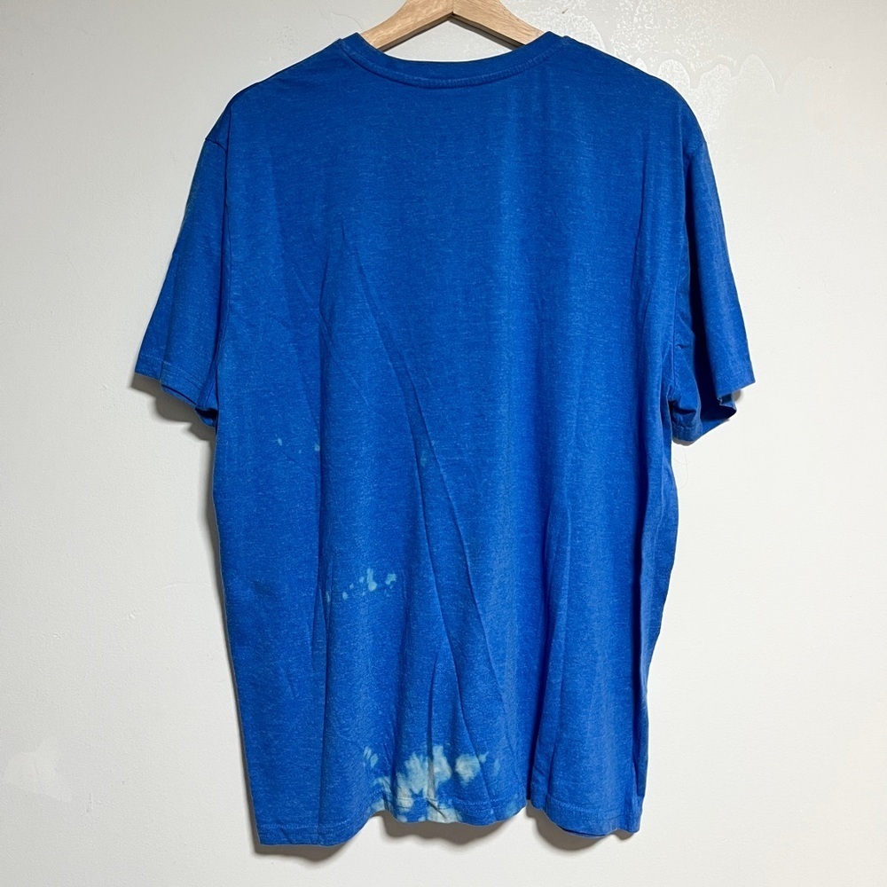 The Office Dunder Mifflin Shirt XL Vintage Look - Blue - Picture 6 of 10